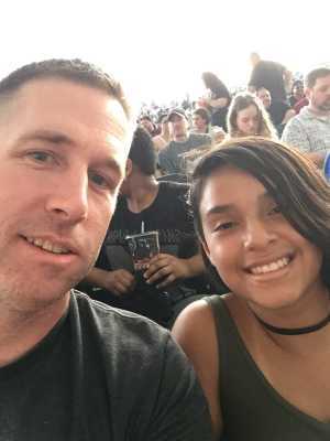 Smashing Pumpkin and Noel Gallagher's High Flying Birds With Afi - Reserved Seating