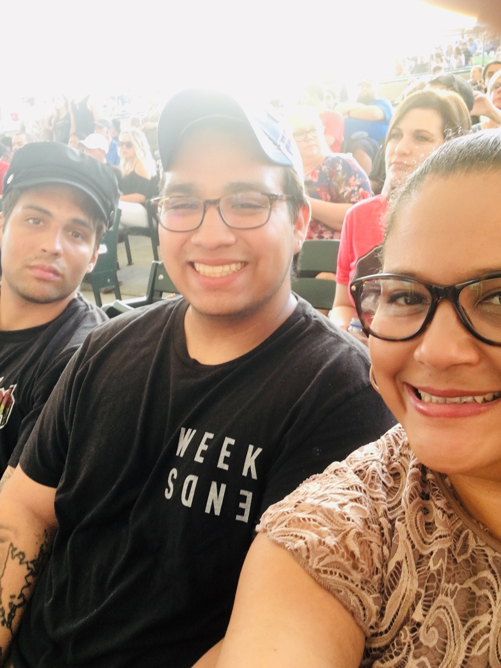 Smashing Pumpkin and Noel Gallagher's High Flying Birds With Afi - Reserved Seating