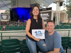 Smashing Pumpkin and Noel Gallagher's High Flying Birds With Afi - Reserved Seating