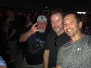 Smashing Pumpkin and Noel Gallagher's High Flying Birds With Afi - Reserved Seating