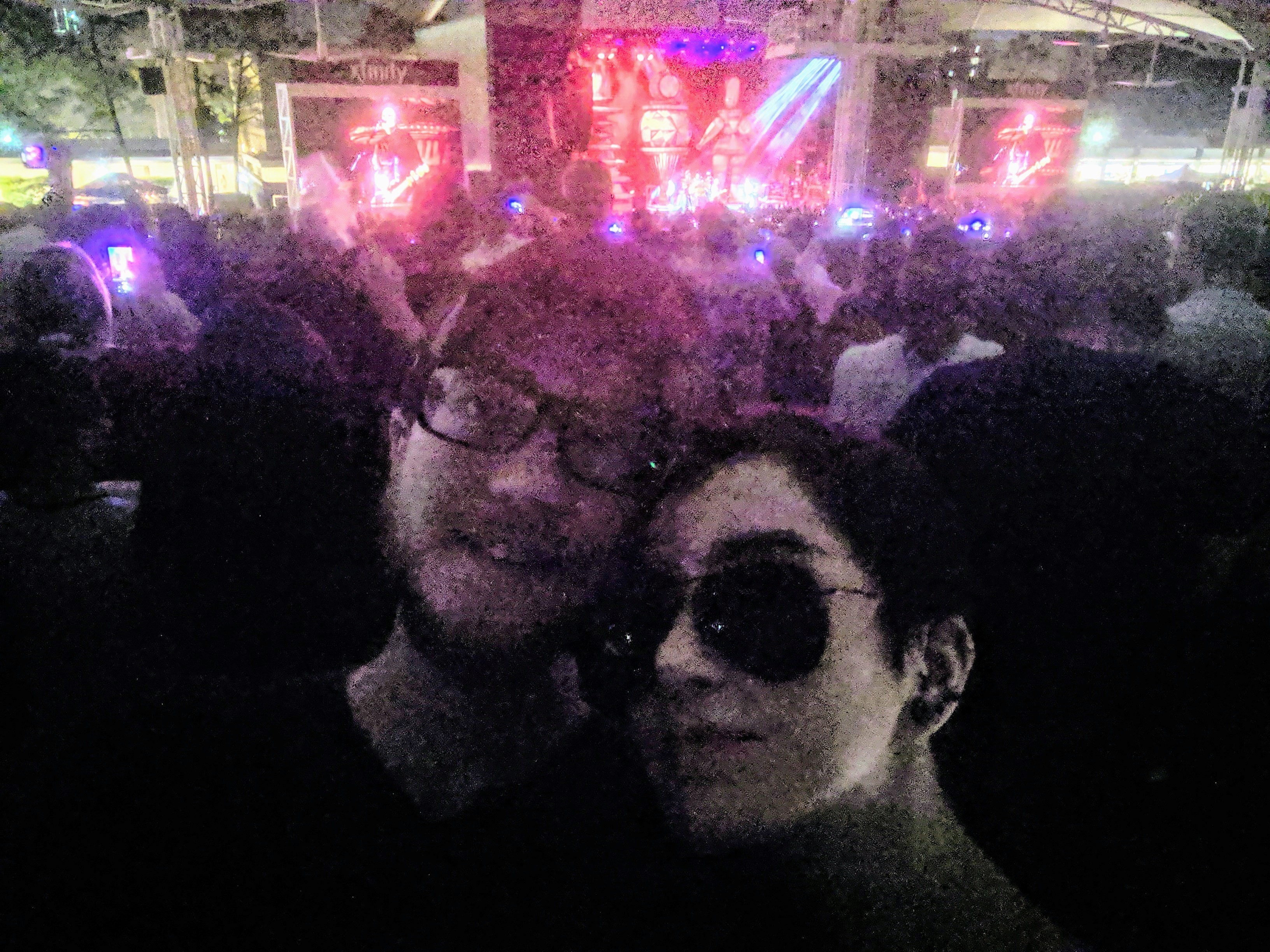 Smashing Pumpkin and Noel Gallagher's High Flying Birds With Afi - Reserved Seating