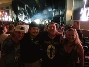 Smashing Pumpkin and Noel Gallagher's High Flying Birds With Afi - Reserved Seating