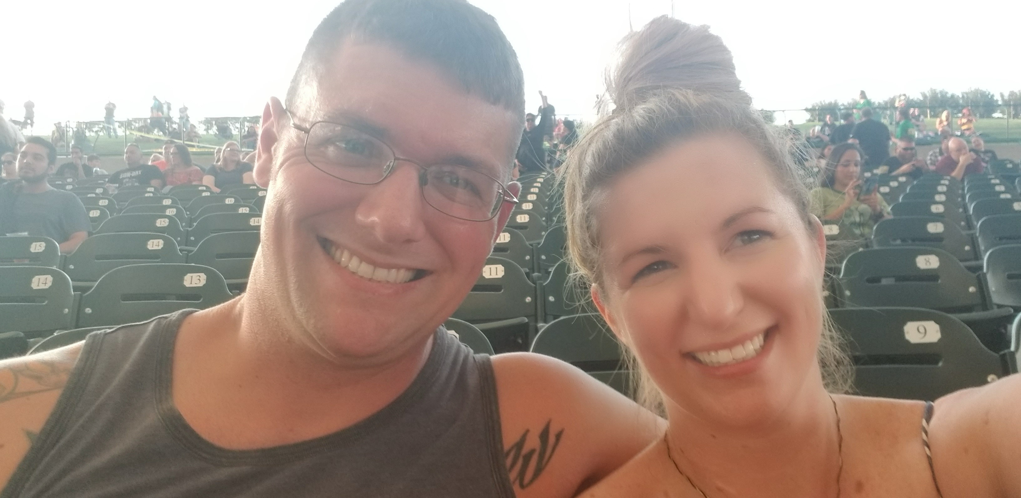 Smashing Pumpkin and Noel Gallagher's High Flying Birds With Afi - Reserved Seating