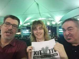 Smashing Pumpkin and Noel Gallagher's High Flying Birds With Afi - Reserved Seating