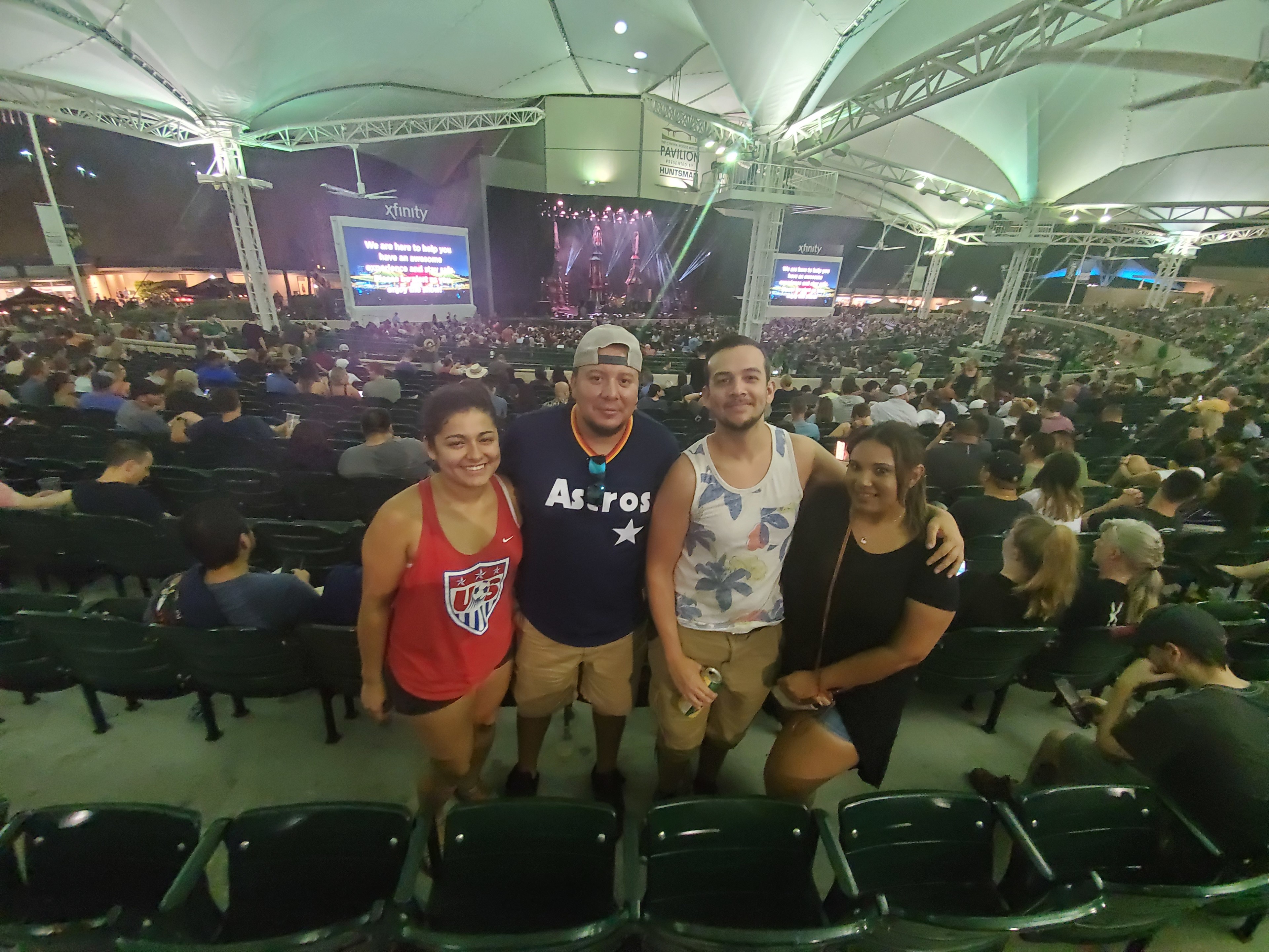 Smashing Pumpkin and Noel Gallagher's High Flying Birds With Afi - Reserved Seating