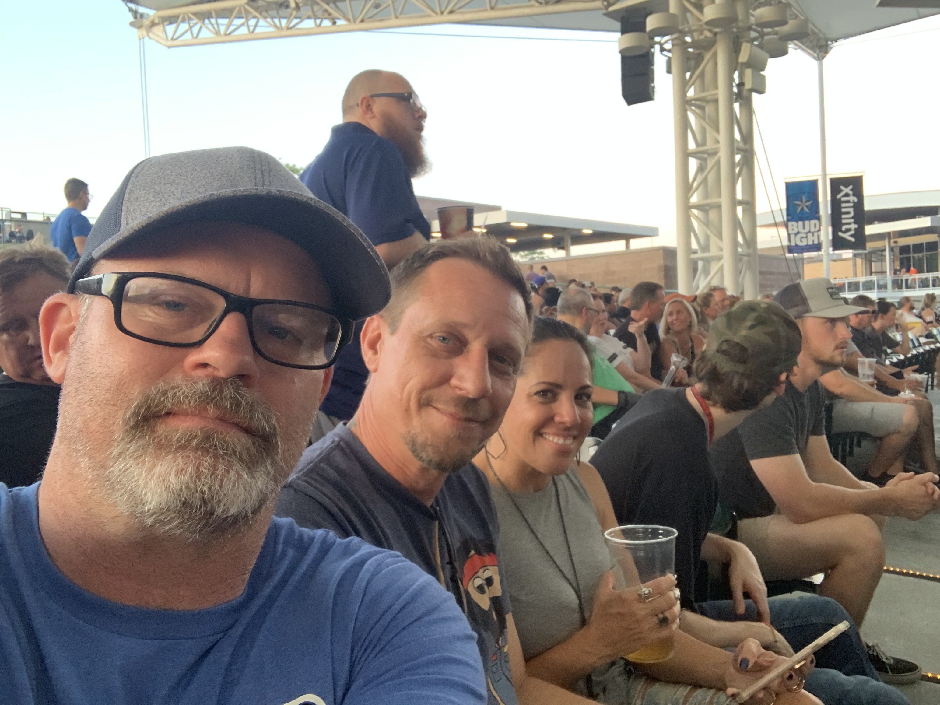 Smashing Pumpkin and Noel Gallagher's High Flying Birds With Afi - Reserved Seating