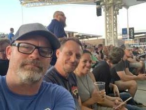 Smashing Pumpkin and Noel Gallagher's High Flying Birds With Afi - Reserved Seating