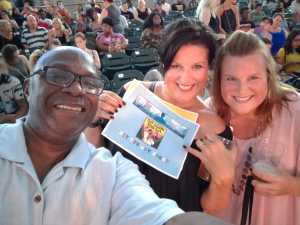 jeffery attended Nelly, Tlc and Flo Rida on Aug 23rd 2019 via VetTix 