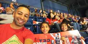 Washington Mystics vs. Los Angeles Sparks - WNBA