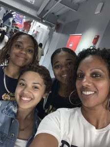 Washington Mystics vs. Los Angeles Sparks - WNBA