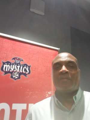 Washington Mystics vs. Los Angeles Sparks - WNBA