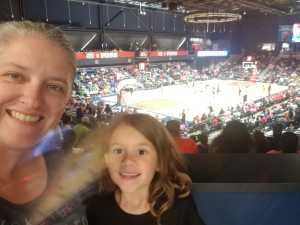 Washington Mystics vs. Los Angeles Sparks - WNBA