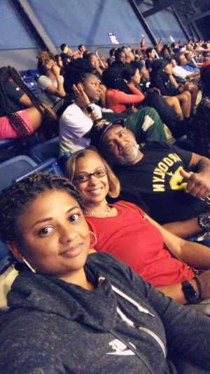 Washington Mystics vs. Los Angeles Sparks - WNBA