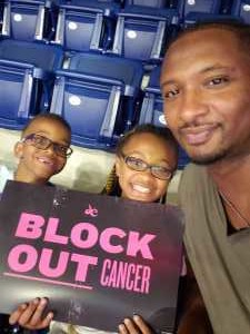 Washington Mystics vs. Los Angeles Sparks - WNBA