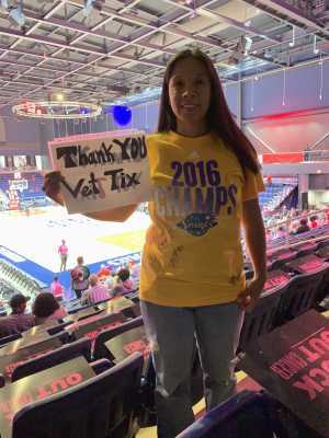 Washington Mystics vs. Los Angeles Sparks - WNBA