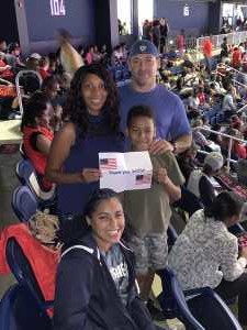 Washington Mystics vs. Los Angeles Sparks - WNBA