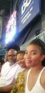 Washington Mystics vs. Los Angeles Sparks - WNBA