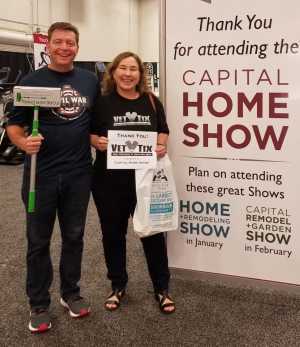 Capital Home Show Fall 2019 - Tickets Good for Any One Day - * See Notes