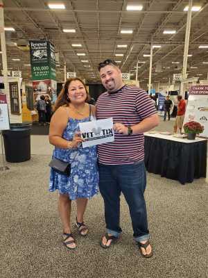 Capital Home Show Fall 2019 - Tickets Good for Any One Day - * See Notes