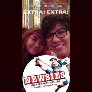 Disney's Newsies: the Broadway Musical - Friday