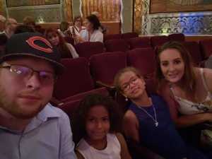 Disney's Newsies: the Broadway Musical - Friday