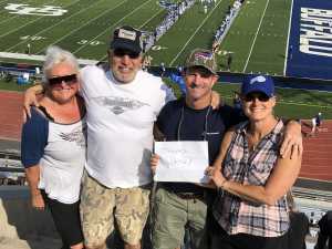 University at Buffalo Bulls vs. Temple University Owls - NCAA Football