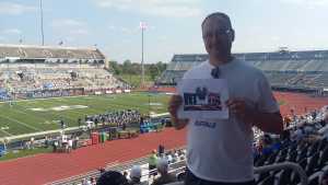 University at Buffalo Bulls vs. Temple University Owls - NCAA Football