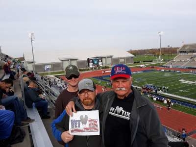 University at Buffalo Bulls vs. Central Michigan University Chippewas - NCAA Football