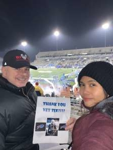 University at Buffalo Bulls vs. Toledo Rockets College - NCAA Football