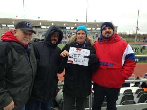 University at Buffalo Bulls vs. Bowling Green Falcons - NCAA Football