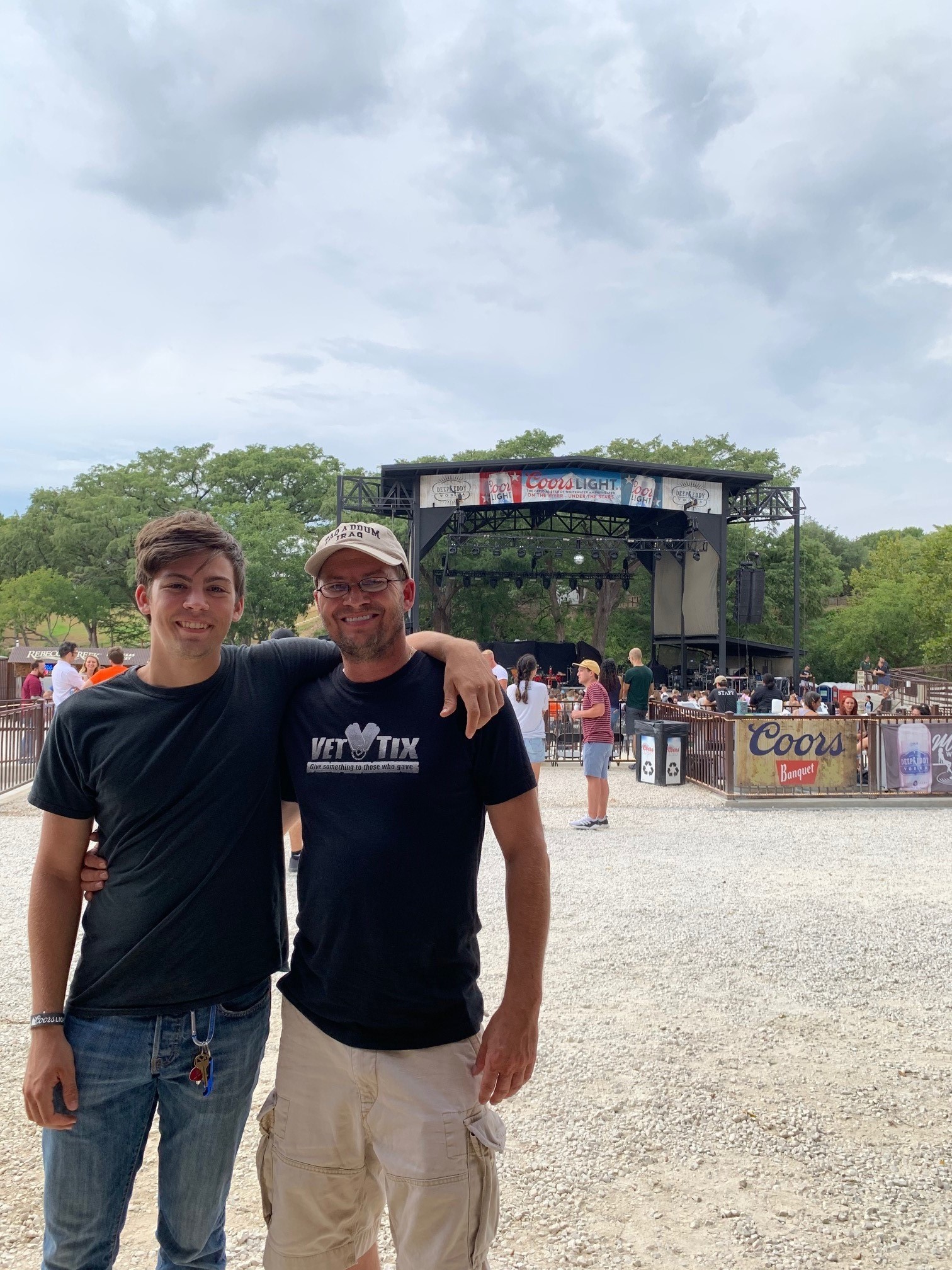 Shakey Graves & Dr. Dog