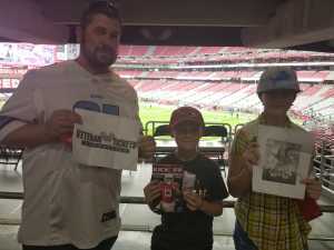 Arizona Cardinals vs. Detroit Lions - NFL