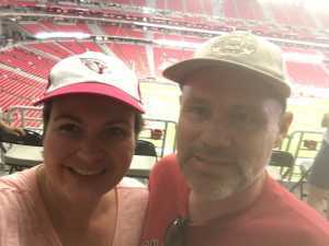 Arizona Cardinals vs. Detroit Lions - NFL