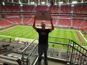 Arizona Cardinals vs. Detroit Lions - NFL