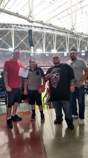 Arizona Cardinals vs. Detroit Lions - NFL