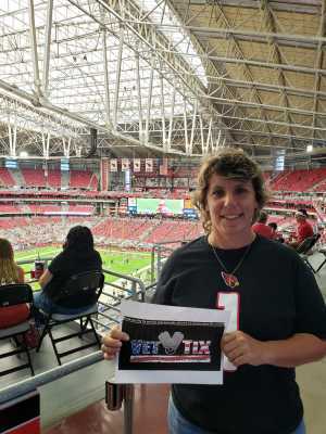 Arizona Cardinals vs. Detroit Lions - NFL