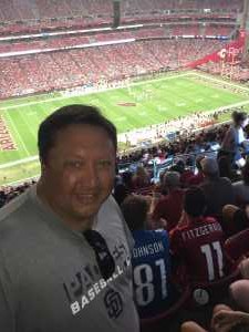 Arizona Cardinals vs. Detroit Lions - NFL