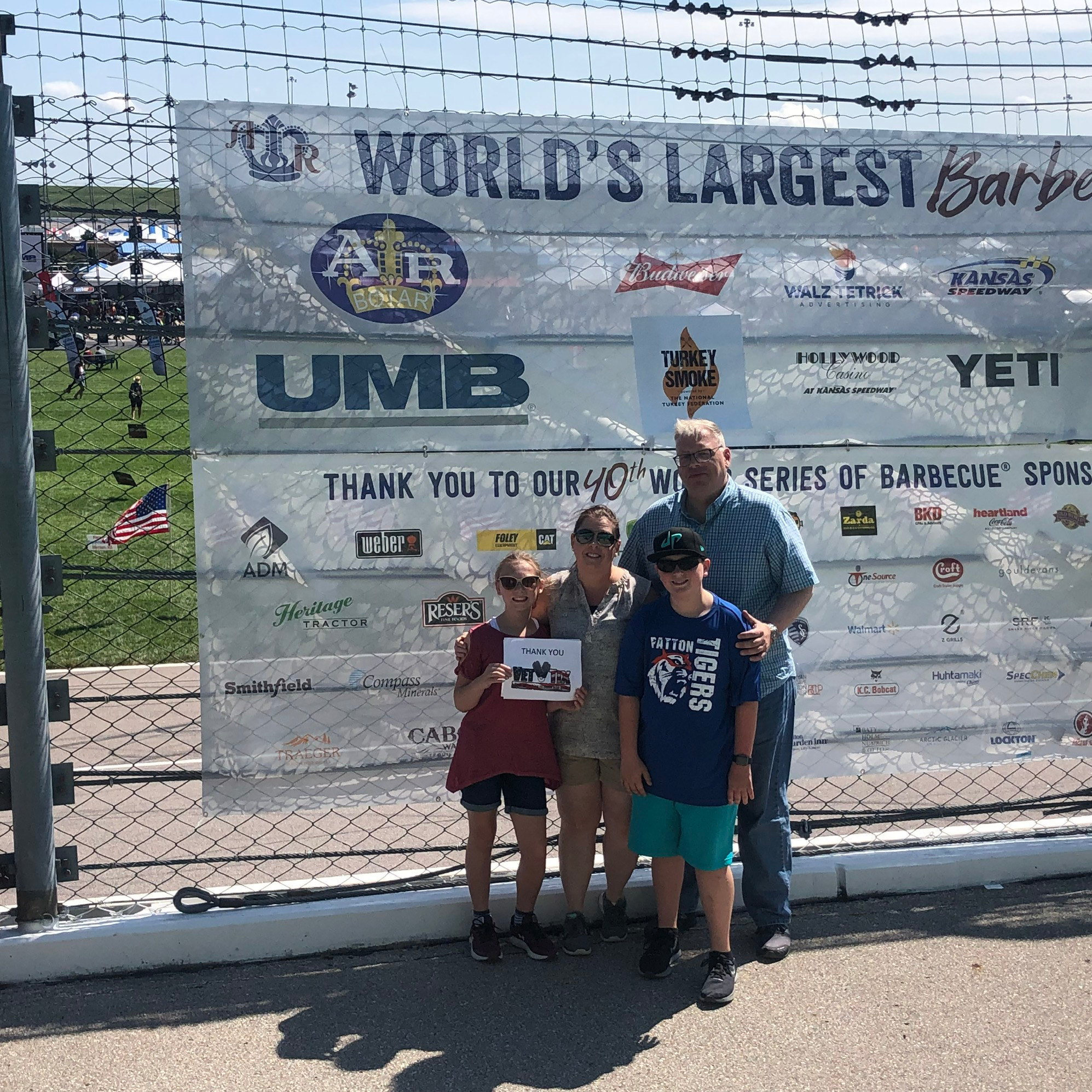 2019 American Royal World Series of Barbecue - * See Notes