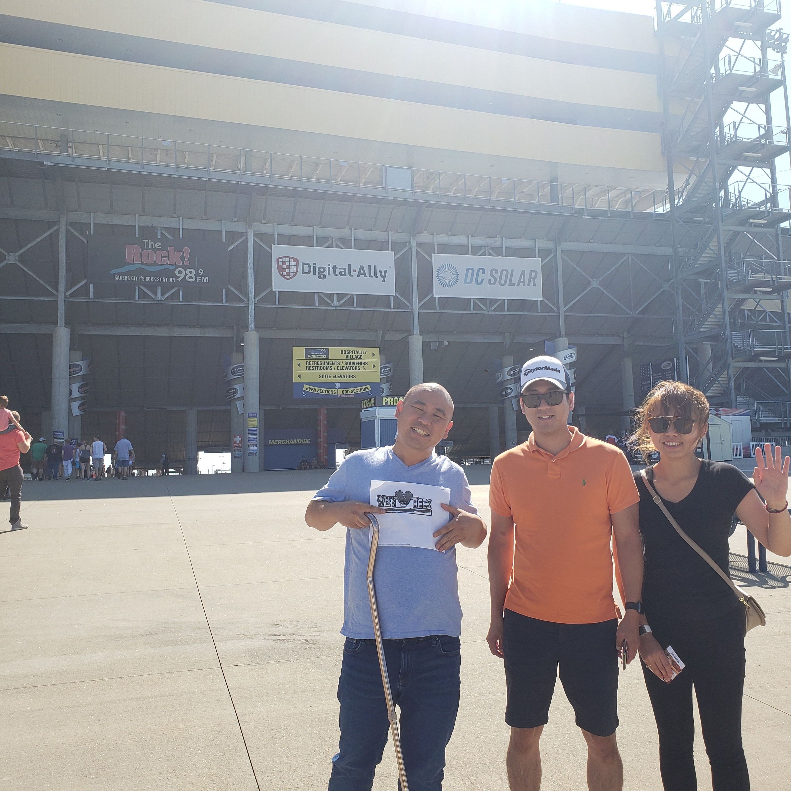 2019 American Royal World Series of Barbecue - * See Notes