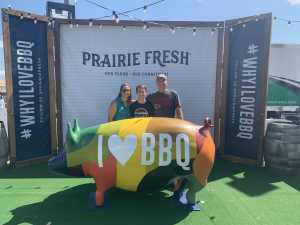2019 American Royal World Series of Barbecue - * See Notes