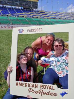 2019 American Royal World Series of Barbecue - * See Notes