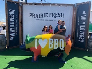 2019 American Royal World Series of Barbecue - * See Notes