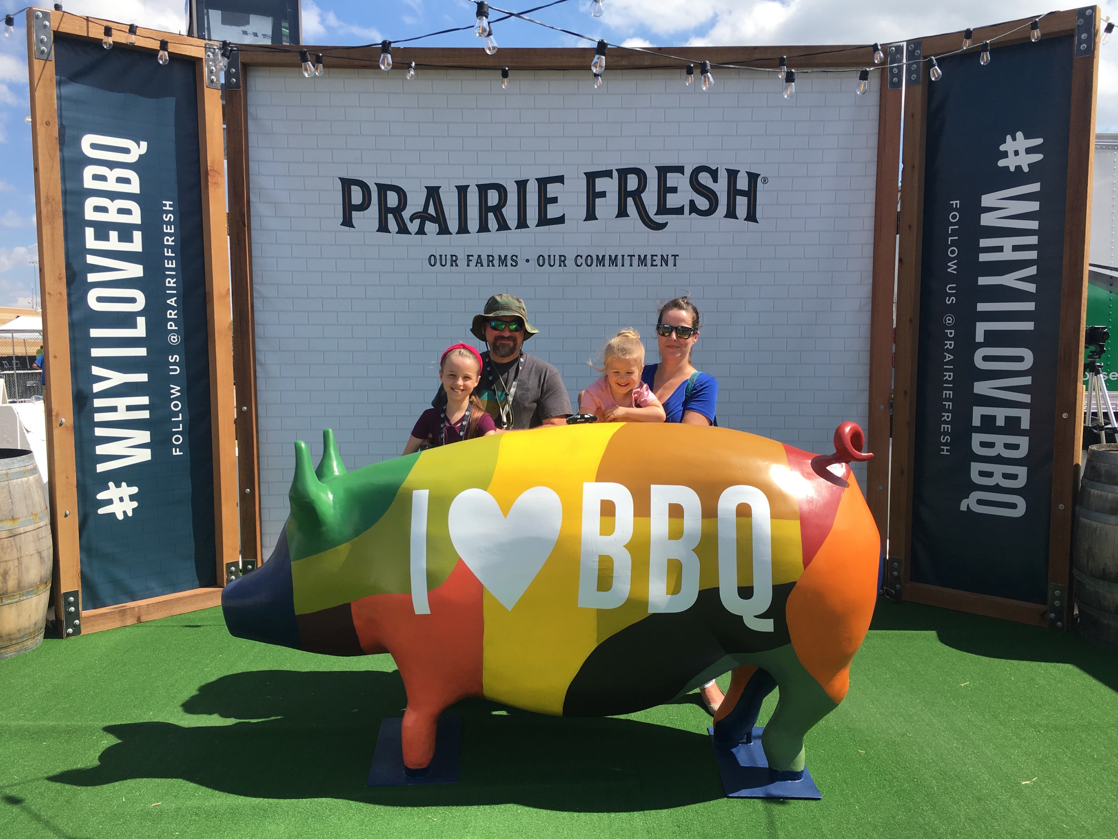2019 American Royal World Series of Barbecue - * See Notes