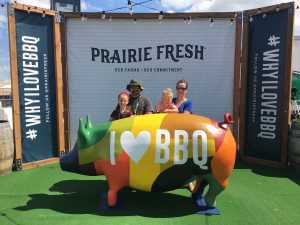 2019 American Royal World Series of Barbecue - * See Notes