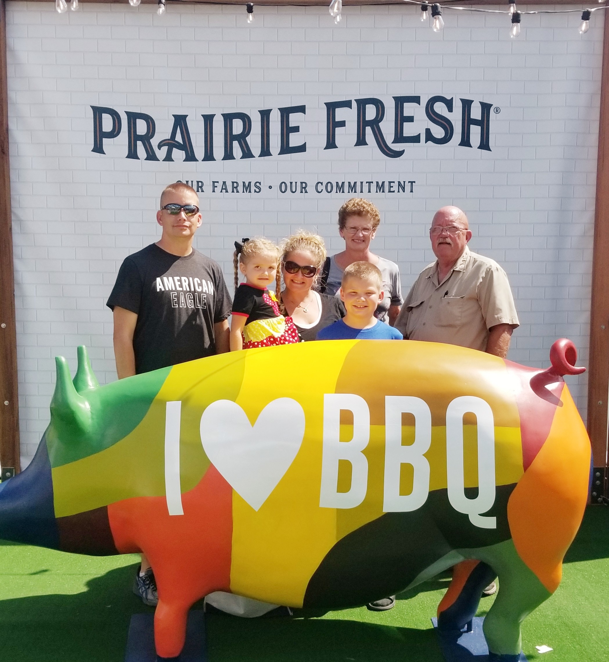 2019 American Royal World Series of Barbecue - * See Notes