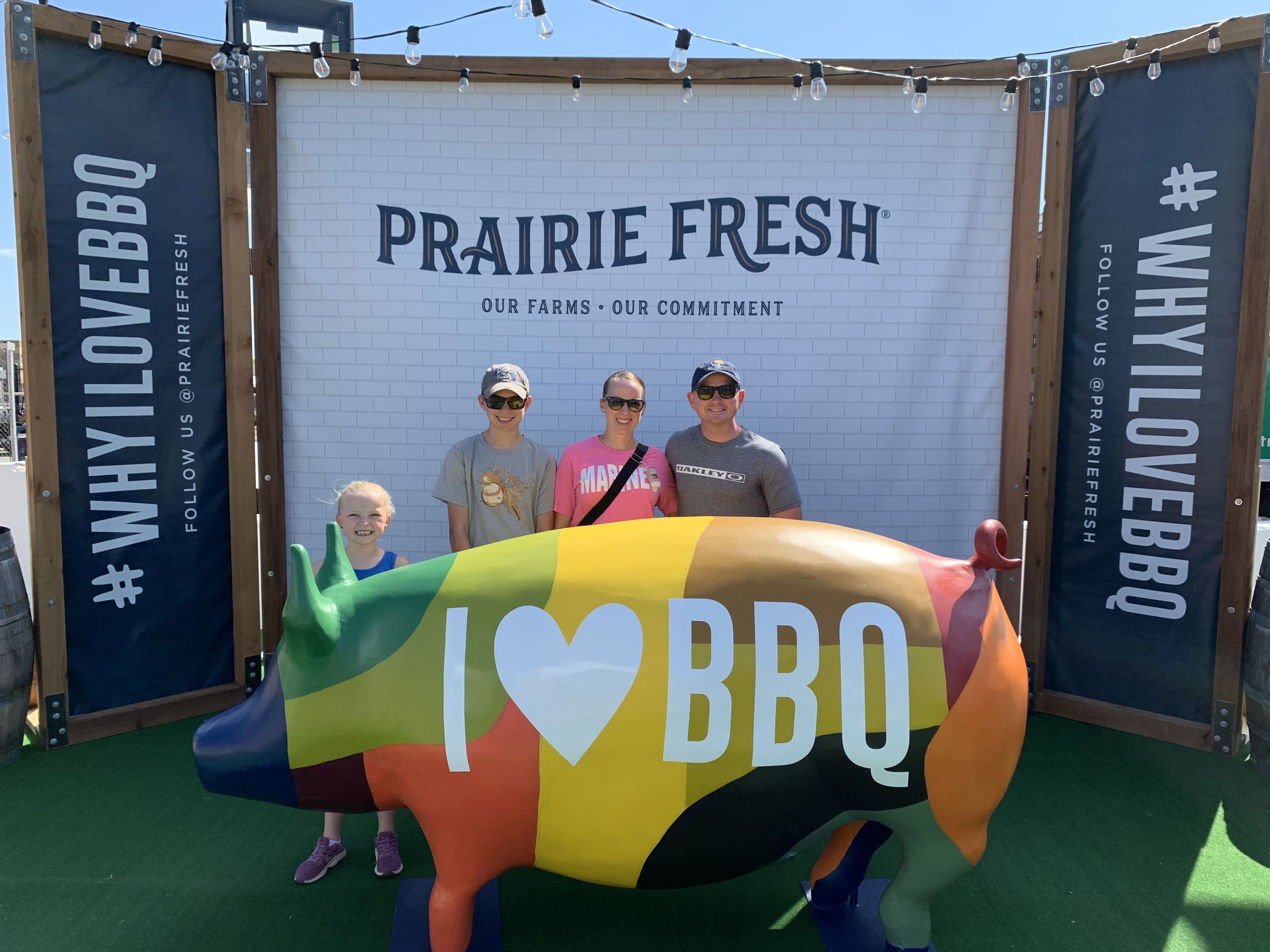 2019 American Royal World Series of Barbecue - * See Notes