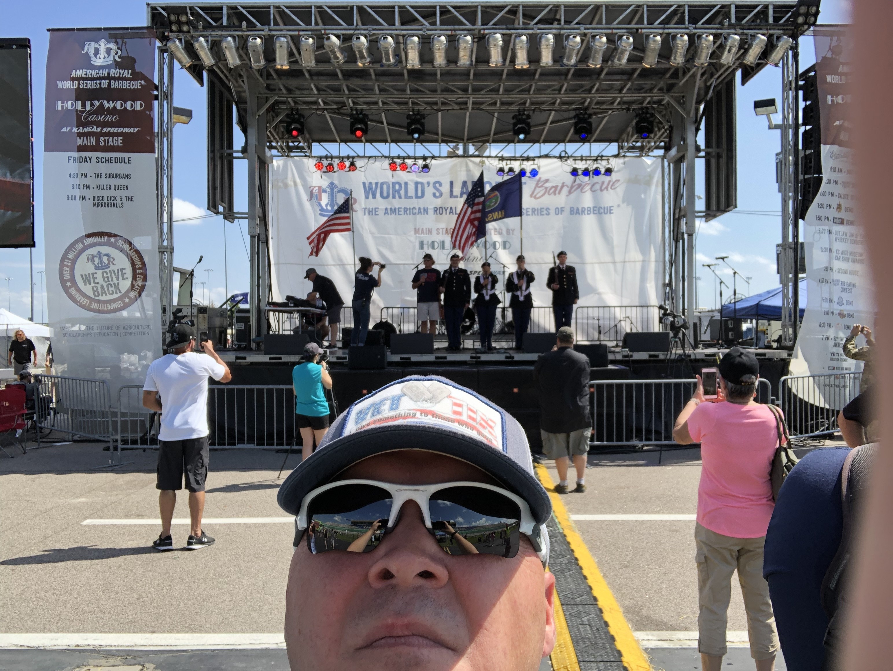 2019 American Royal World Series of Barbecue - * See Notes