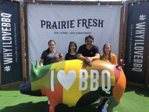 2019 American Royal World Series of Barbecue - * See Notes