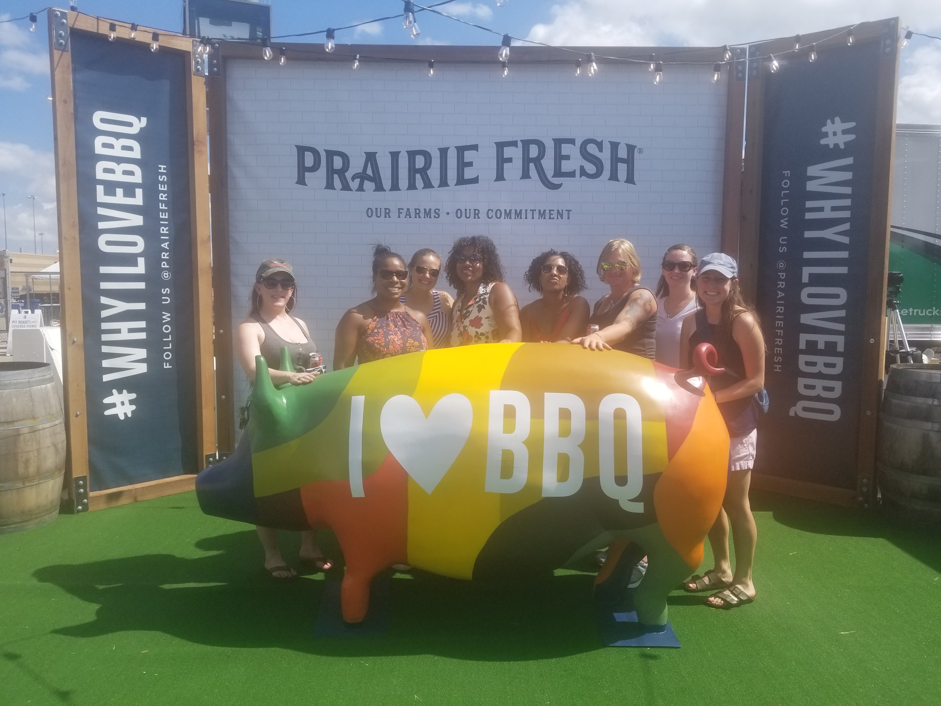 2019 American Royal World Series of Barbecue - * See Notes