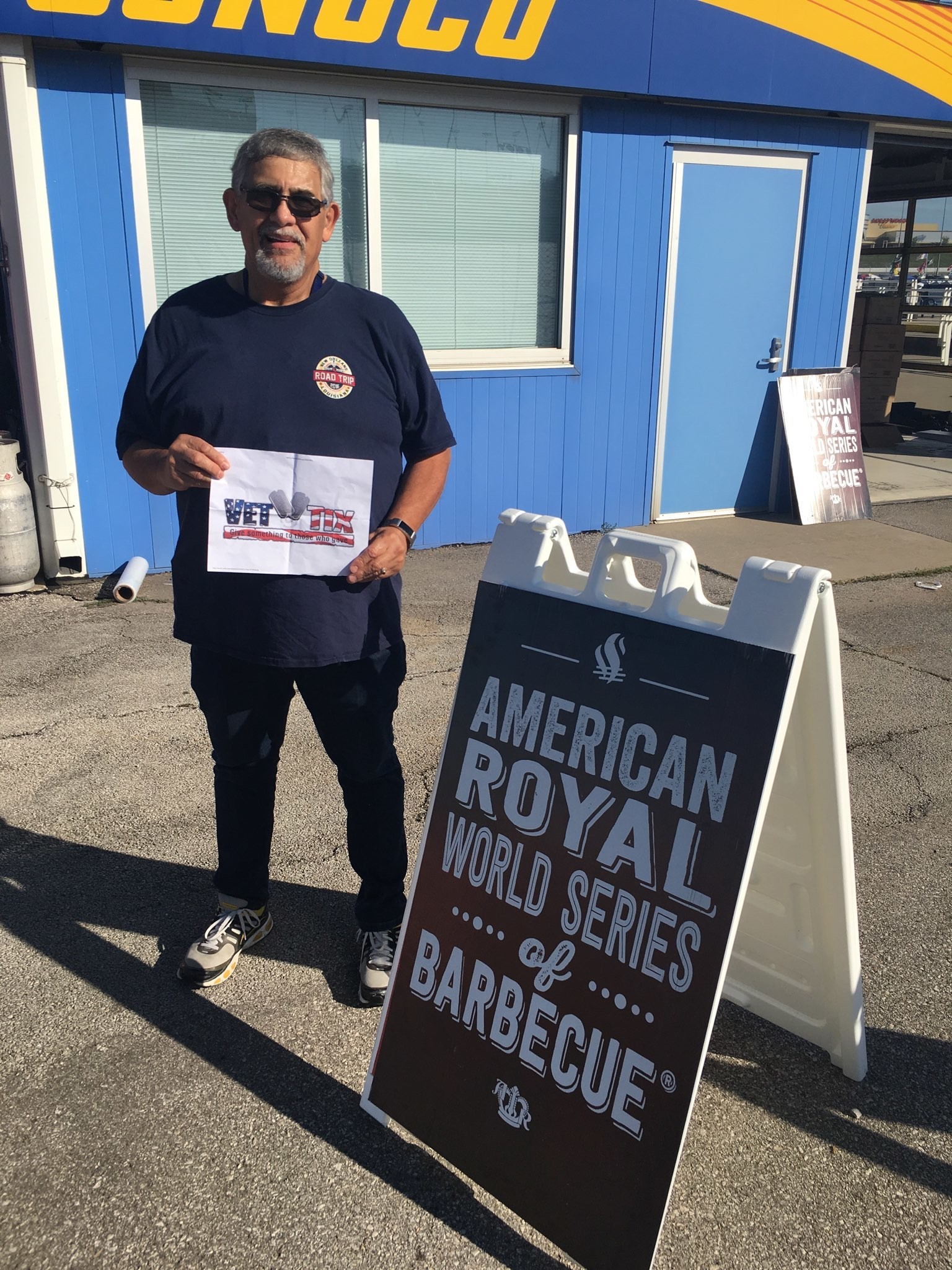 2019 American Royal World Series of Barbecue - * See Notes